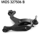 SKF Õõtshoob,  käändmik VKDS 327506 B