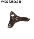 SKF  Õõtshoob, käändmik VKDS 328069 B