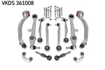 SKF õõtshoobade komplekt (roolikomplekt) VKDS 361008