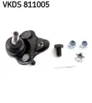 SKF Kande-/juhtliigend šarniir VKDS 811005