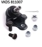 SKF Kande-/juhtliigend šarniir VKDS 811007