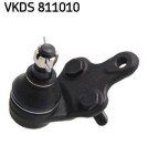 SKF  Kande-/juhtliigend VKDS 811010