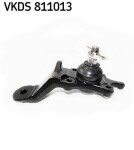 SKF Kande-/juhtliigend šarniir VKDS 811013