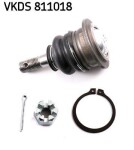 SKF Kande-/juhtliigend šarniir VKDS 811018