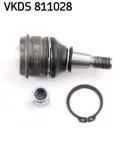 SKF Kande-/juhtliigend VKDS 811028
