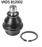 SKF Kande-/juhtliigend šarniir VKDS 812002