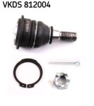 SKF Vertevo Kande-/juhtliigend šarniir VKDS 812004