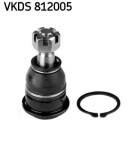 SKF Kande-/juhtliigend šarniir VKDS 812005