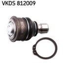 SKF Kande-/juhtliigend šarniir VKDS 812009