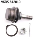 SKF Kande-/juhtliigend šarniir VKDS 812010