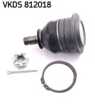 SKF Kande-/juhtliigend šarniir VKDS 812018