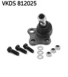 SKF  Kande-/juhtliigend VKDS 812025
