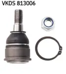 SKF  Kande-/juhtliigend VKDS 813006