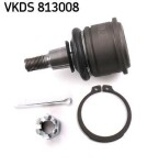 SKF Kande-/juhtliigend šarniir VKDS 813008