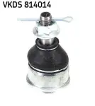 SKF  Kande-/juhtliigend VKDS 814014