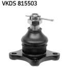 SKF Kande-/juhtliigend šarniir VKDS 815503