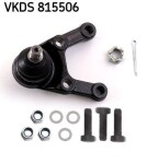 SKF Kande-/juhtliigend šarniir VKDS 815506