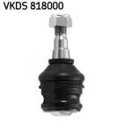 SKF Vertevo Kande-/juhtliigend šarniir VKDS 818000