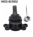 SKF Шарнир независимой подвески / поворотного рычага VKDS 819002