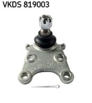 SKF Kande-/juhtliigend šarniir VKDS 819003
