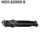 SKF Õõtshoob,  käändmik VKDS 820000 B