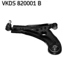 SKF Õõtshoob,  käändmik VKDS 820001 B