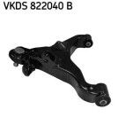 SKF Õõtshoob,  käändmik VKDS 822040 B