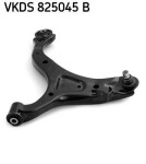 SKF Õõtshoob,  käändmik VKDS 825045 B