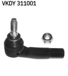 SKF Rooliots VKDY 311001