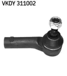 SKF  Rooliots VKDY 311002