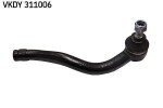 SKF Rooliots VKDY 311006
