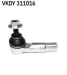 SKF  Rooliots VKDY 311016