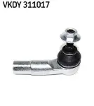 SKF  Rooliots VKDY 311017