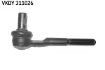 SKF  Rooliots VKDY 311026
