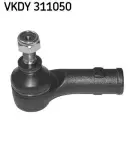 SKF Rooliots VKDY 311050