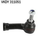SKF Rooliots VKDY 311051