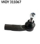 SKF Rooliots VKDY 311067