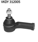 SKF  Rooliots VKDY 312005