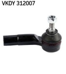 SKF Rooliots VKDY 312007