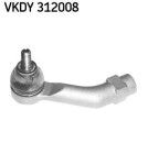 SKF Rooliots VKDY 312008