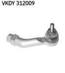 SKF Rooliots VKDY 312009