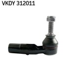 SKF Vertevo Rooliots VKDY 312011