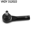 SKF Rooliots VKDY 312022