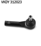 SKF Rooliots VKDY 312023