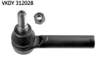 SKF Rooliots VKDY 312028