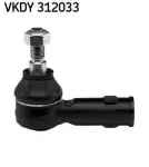 SKF Rooliots VKDY 312033