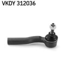 SKF Rooliots VKDY 312036