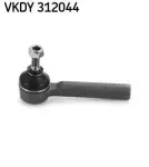 SKF Rooliots VKDY 312044