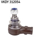 SKF Vertevo Rooliots VKDY 312054