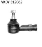 SKF Rooliots VKDY 312062